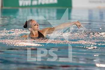 26/05/2019 - Federica Sala - CAMPIONATO ITALIANO ASSOLUTO (DAY 3) - SINCRO - NUOTO